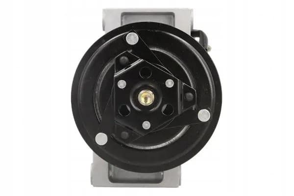 Compresor de aire acondicionado Nissens 890015 usado 3