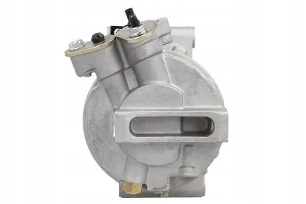 Compresor de aire acondicionado Nissens 890015 usado 4
