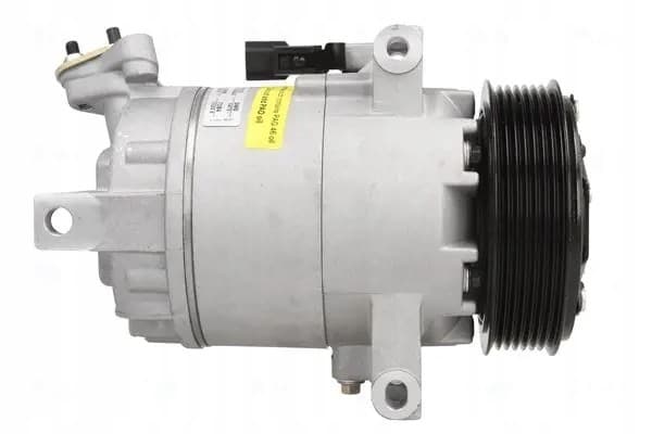 Compresor de aire acondicionado Nissens 890015 usado 5