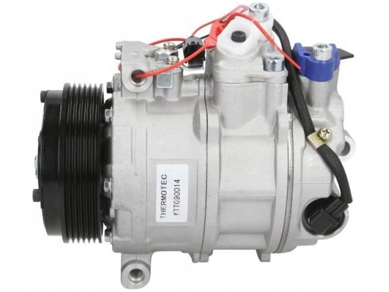 Compresor de aire acondicionado Thermotec KTT090014 nuevo 3