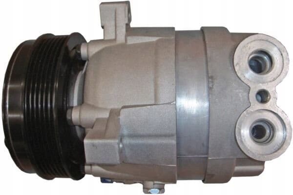 Compresor de aire acondicionado Mahle Acp 671 000S nuevo 6
