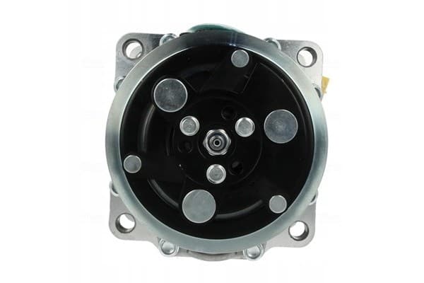 Compresor de aire acondicionado Nissens 89032 usado 3