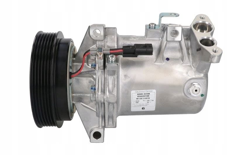 Compresor de aire acondicionado Thermotec KTT090088 nuevo 3