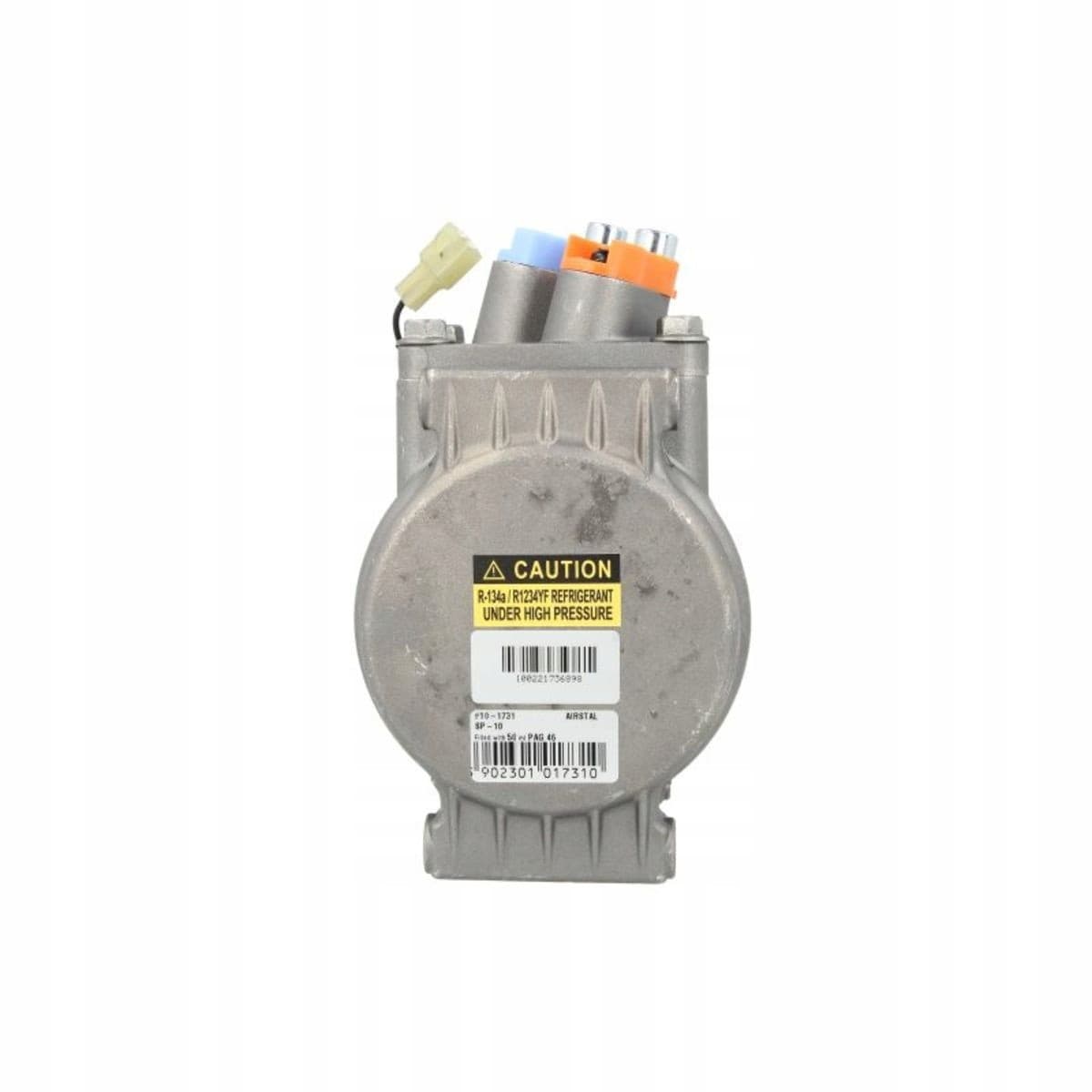 Compresor de aire acondicionado Airstal 10-1731 nuevo 7