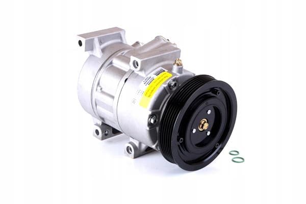 Compresor de aire acondicionado Nissens 890899 nuevo