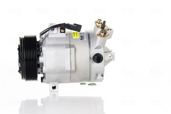 Compresor de aire acondicionado Nissens 890138 nuevo 3