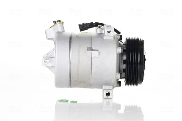 Compresor de aire acondicionado Nissens 890138 nuevo 4
