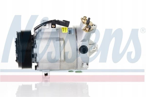 Compresor de aire acondicionado Nissens 890138 nuevo 8