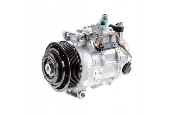 Compresor de aire acondicionado Denso DCP17166 usado