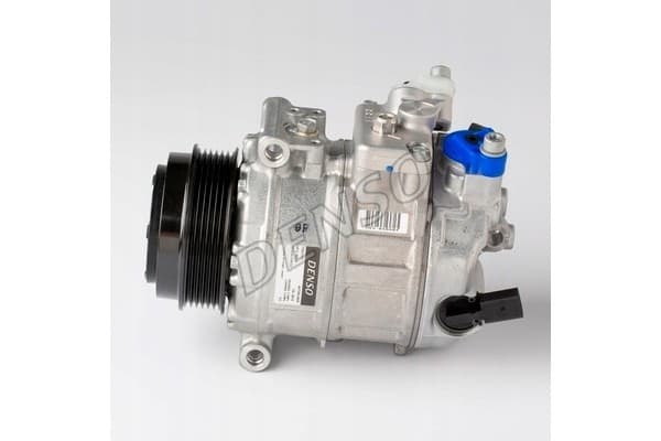 Compresor de aire acondicionado Denso DCP32068 usado 2