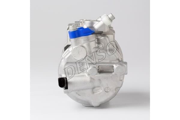 Compresor de aire acondicionado Denso DCP32068 usado 3