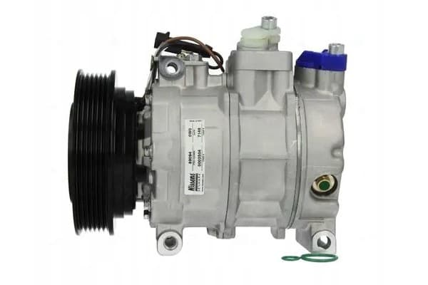 Compresor de aire acondicionado Nissens 89094 usado 2
