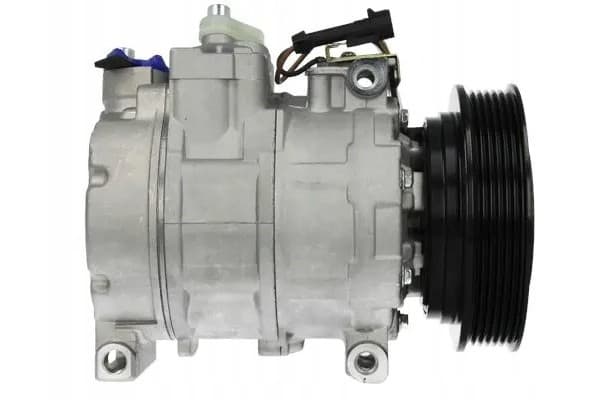 Compresor de aire acondicionado Nissens 89094 usado 5