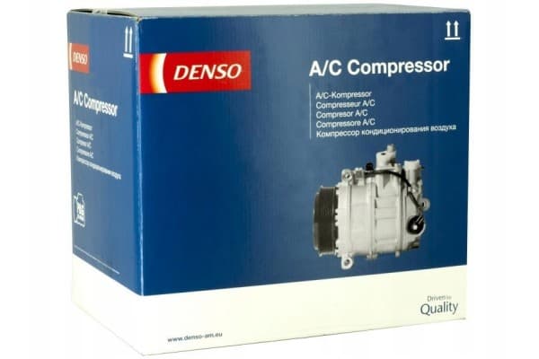Compresor de Aire Acondicionado DCP47001 Denso nuevo