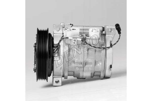Compresor de Aire Acondicionado DCP47001 Denso nuevo 3