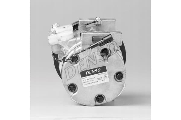 Compresor de Aire Acondicionado DCP47001 Denso nuevo 8