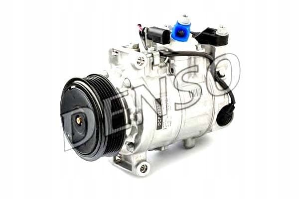 Compresor de aire acondicionado Denso DCP02037 nuevo 8