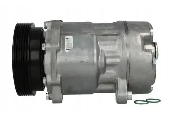 Compresor de aire acondicionado Nissens 89040 usado