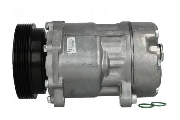 Compresor de aire acondicionado Nissens 89040 usado 2