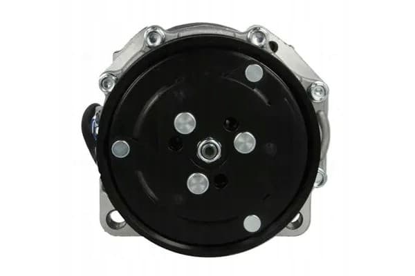 Compresor de aire acondicionado Nissens 89040 usado 3