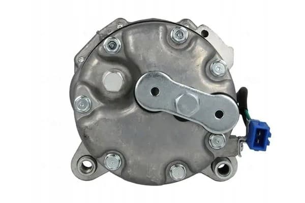 Compresor de aire acondicionado Nissens 89040 usado 4