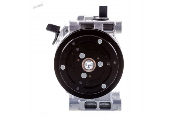 Compresor de aire acondicionado Denso DCP09061 usado 5