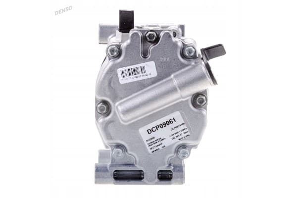 Compresor de aire acondicionado Denso DCP09061 usado 6