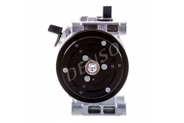 Compresor de aire acondicionado Denso DCP09061 usado 10