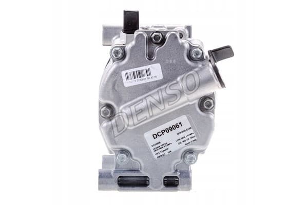 Compresor de aire acondicionado Denso DCP09061 usado 11