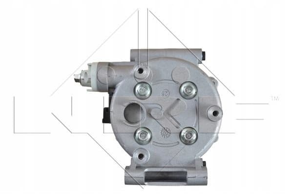Compresor de aire acondicionado Nrf 32724 usado 5