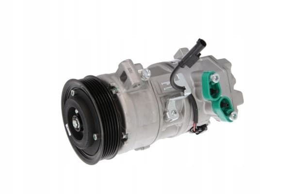 Compresor de aire acondicionado Valeo 813148 nuevo 2