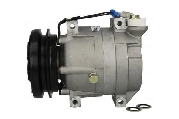 Compresor de aire acondicionado Nissens 89108 usado
