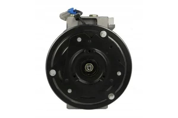 Compresor de aire acondicionado Nissens 89108 usado 2