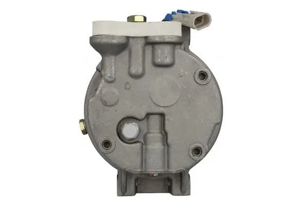 Compresor de aire acondicionado Nissens 89108 usado 3