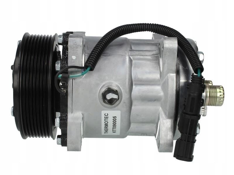Compresor de aire acondicionado Thermotec KTT090005 nuevo 4