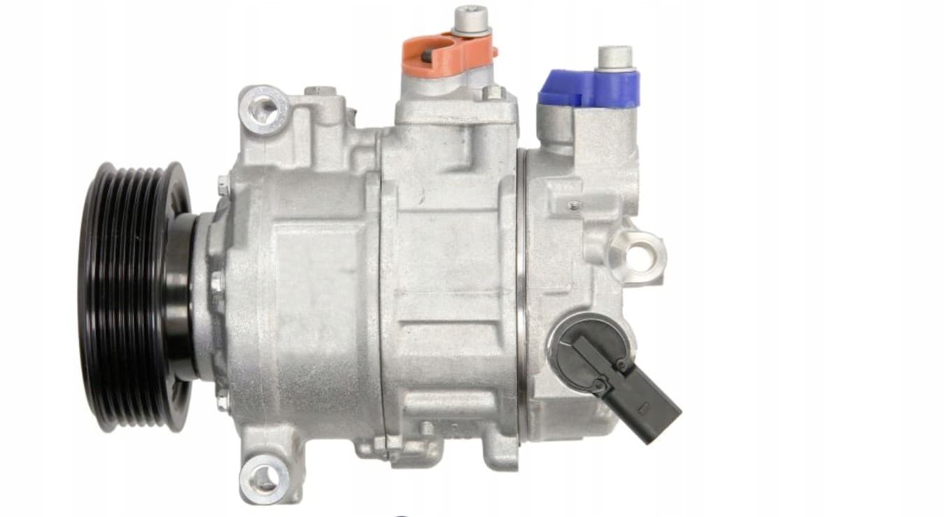 Compresor de aire acondicionado Thermotec KTT095002 nuevo 2