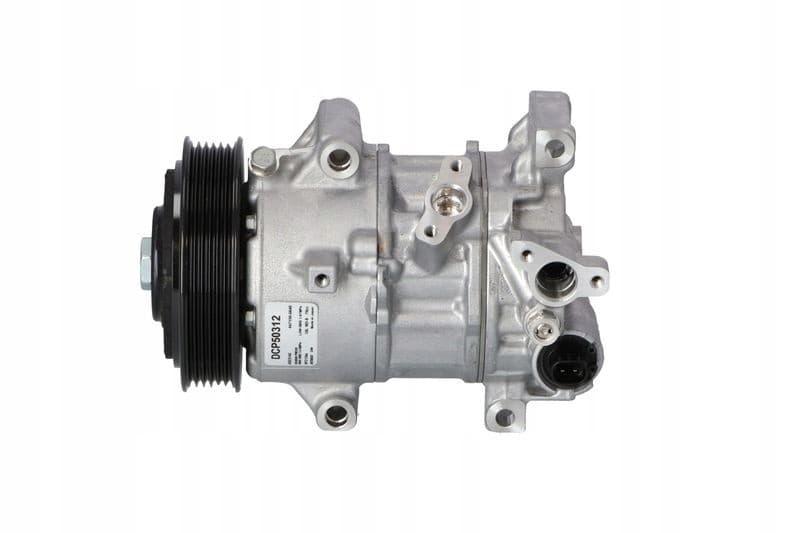 Compresor de Aire Acondicionado 320067 Nrf para Toyota nuevo