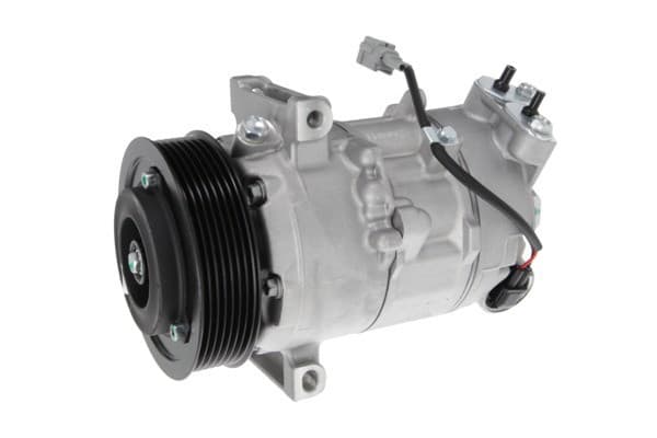 Compresor de aire acondicionado Valeo 813385 usado 2