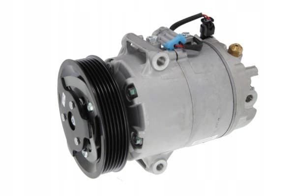 Compresor de aire acondicionado Valeo 690203 nuevo 2