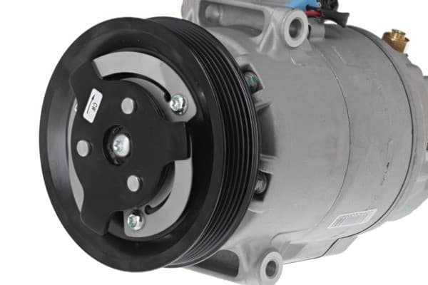 Compresor de aire acondicionado Valeo 690203 nuevo 3