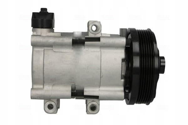 Compresor de Aire Acondicionado 89068 Nissens usado 3