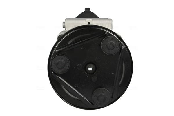 Compresor de Aire Acondicionado 89068 Nissens usado 6