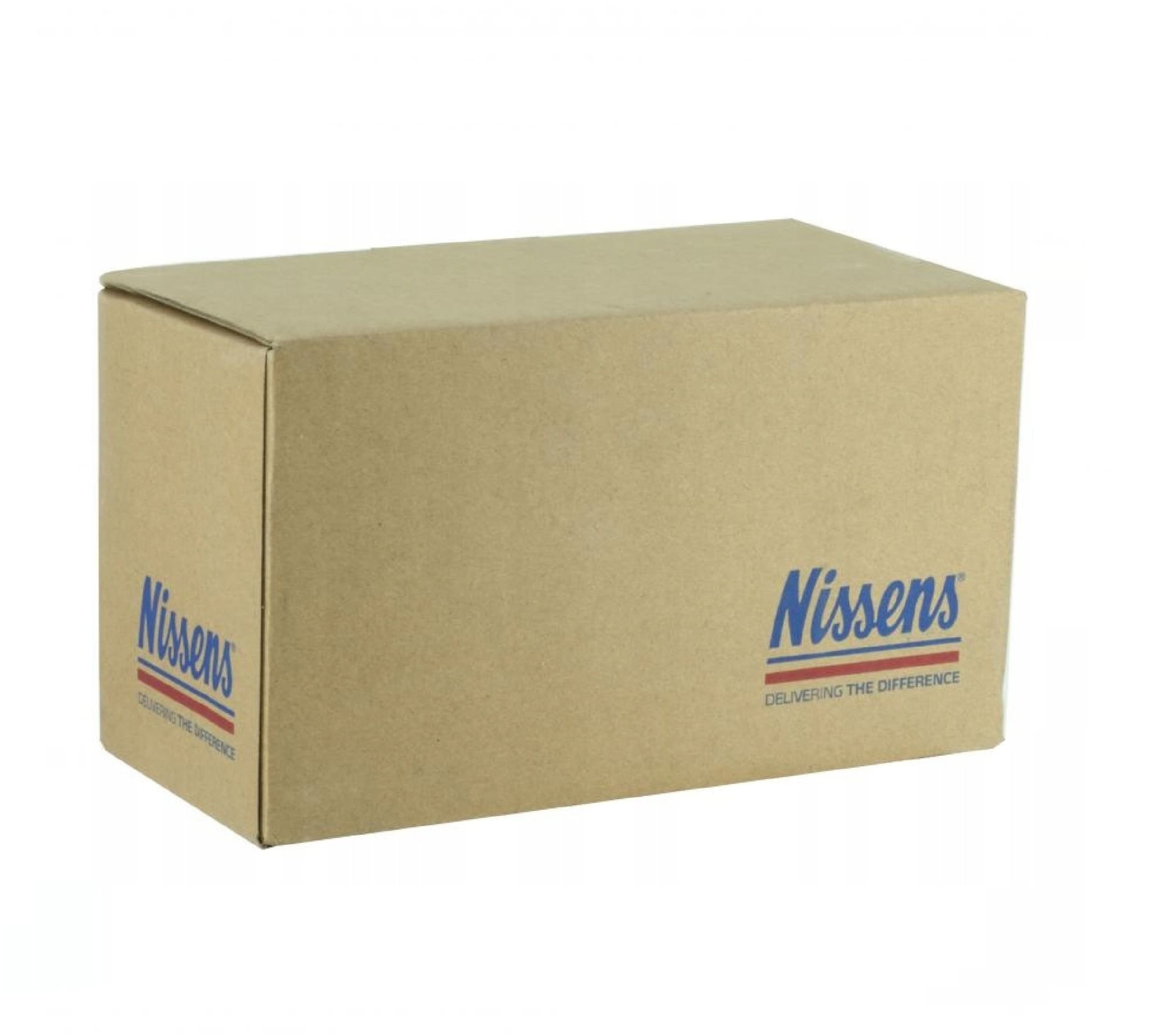 Compresor de Aire Acondicionado 89068 Nissens nuevo 7