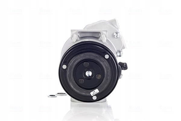 Compresor de aire acondicionado Nissens 890266 usado 3