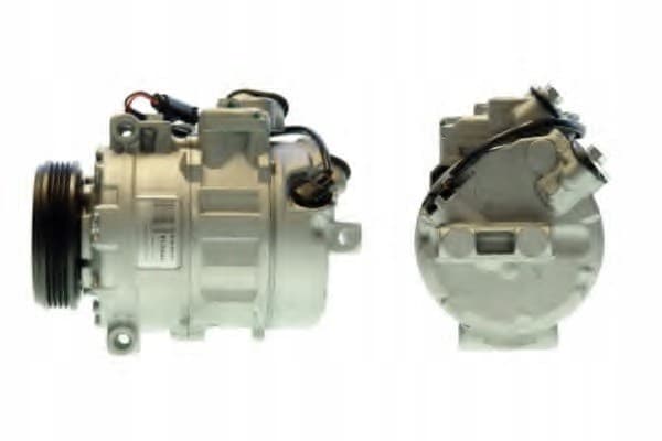 Compresor de aire acondicionado ACP343 Lucas nuevo 10