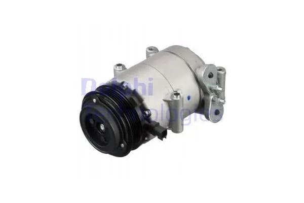 Compresor de aire acondicionado Delphi CS20391 nuevo 2