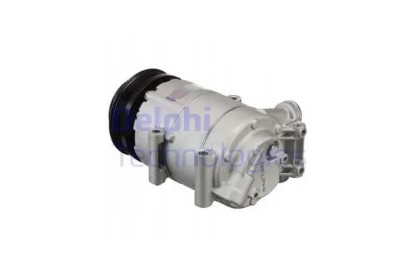 Compresor de aire acondicionado Delphi CS20391 nuevo 3
