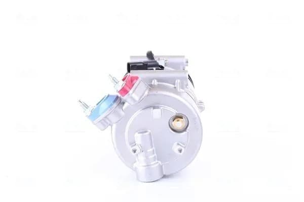 Compresor de aire acondicionado Nissens 890040 nuevo 5