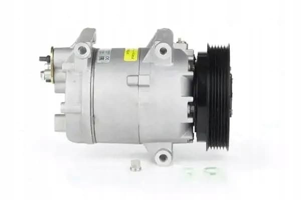 Compresor de aire acondicionado Nissens 89072 nuevo