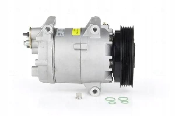 Compresor de aire acondicionado Nissens 89072 nuevo 2